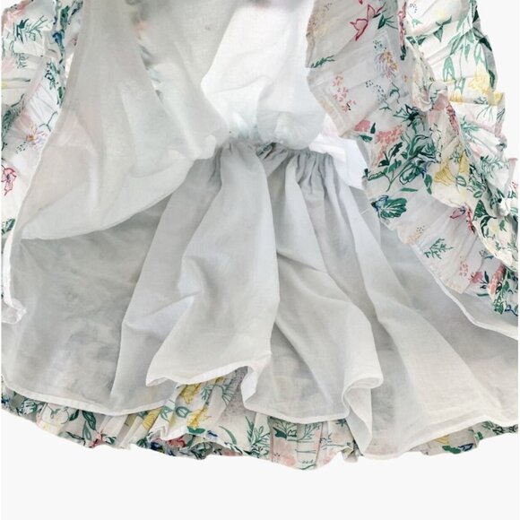 Janie and Jack Infant Girls Size 6-12 months Bloomers included Easter Spring Twi - Picture 7 of 15